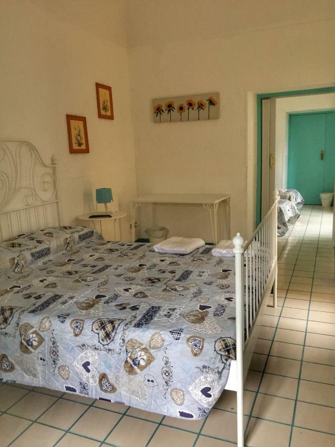 Bed and Breakfast Le Chiazzette Acireale Exterior foto